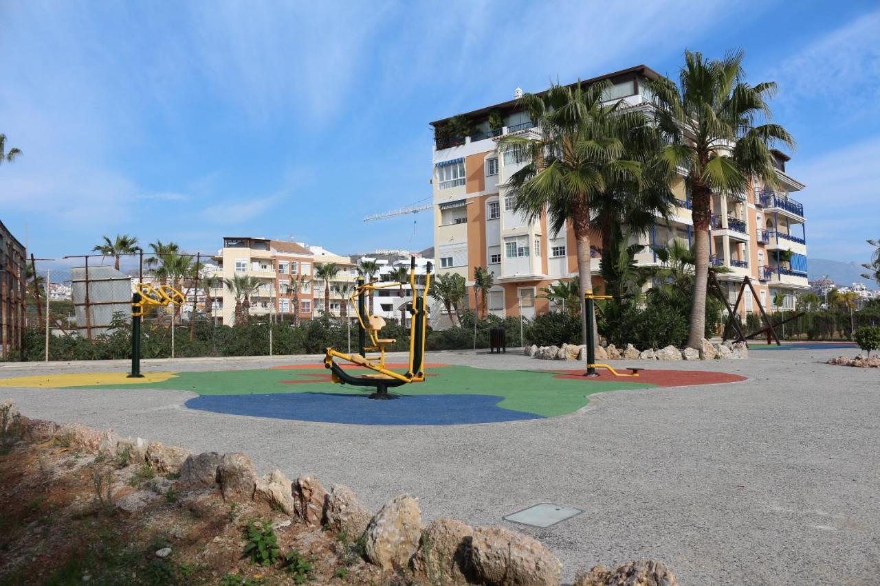 Casa Tobri Del Sol Apartment Torrox Exterior photo