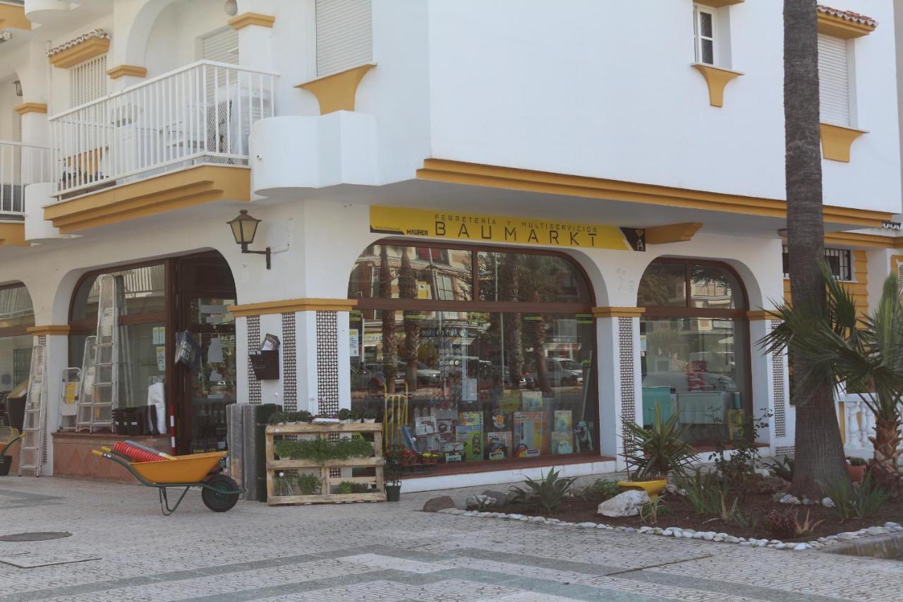 Casa Tobri Del Sol Apartment Torrox Exterior photo