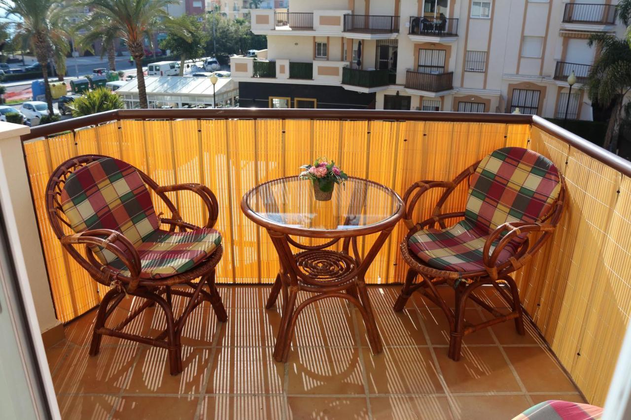 Casa Tobri Del Sol Apartment Torrox Exterior photo