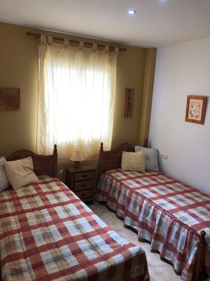 Casa Tobri Del Sol Apartment Torrox Exterior photo